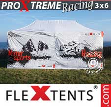 Tente Pliante FleXtents Pro Xtreme 3x6m, Edition limitée