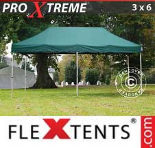 Tente Pliante FleXtents Pro Xtreme 3x6m Vert