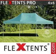 Tente Pliante Flextents Pro 4x6m Vert