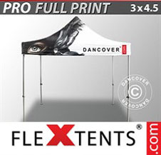Tente Pliante Flextents Pro 3x4,5m