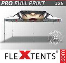 Tente Pliante Flextents Pro 3x6m