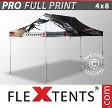 Tente Pliante Flextents Pro 4x8m