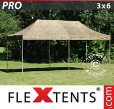 Tente Pliante Flextents Pro 3x6m Camouflage