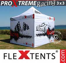 Tente Pliante FleXtents Pro Xtreme 3x3m, Edition limitée